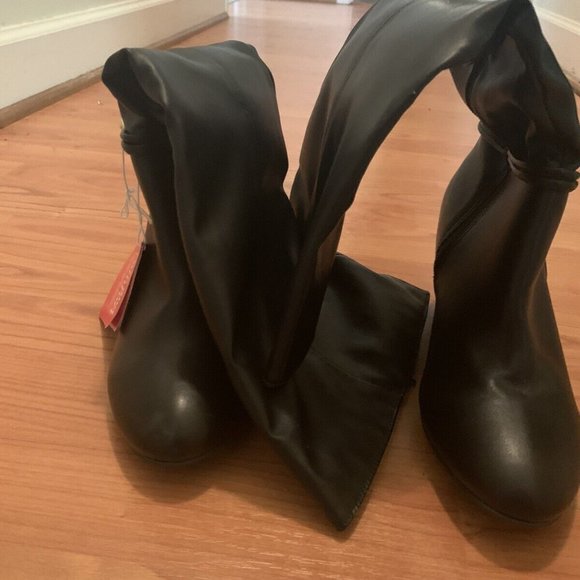 dexflex comfort wide calf boots